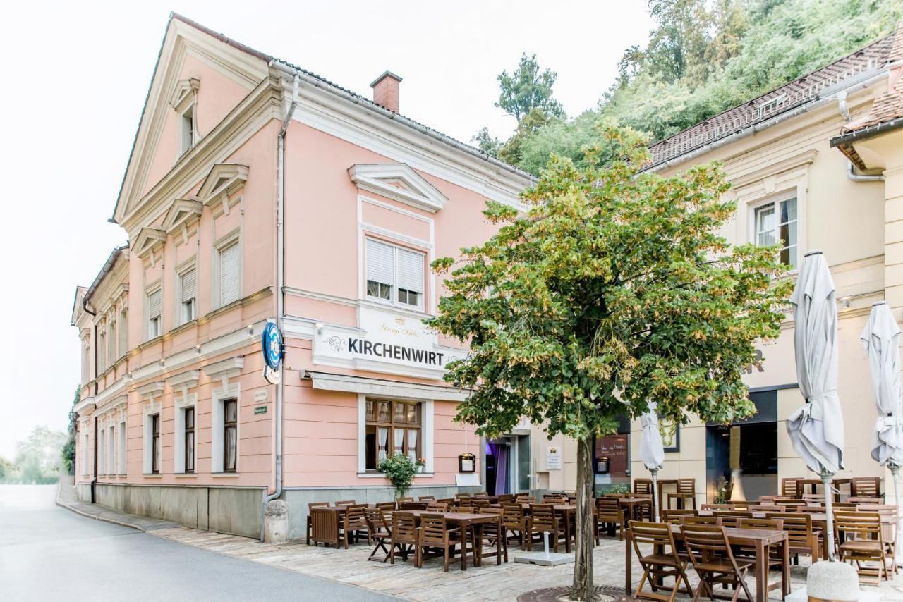 Erzherzog Johann Relax Appartements Ehrenhausen Zewnętrze zdjęcie
