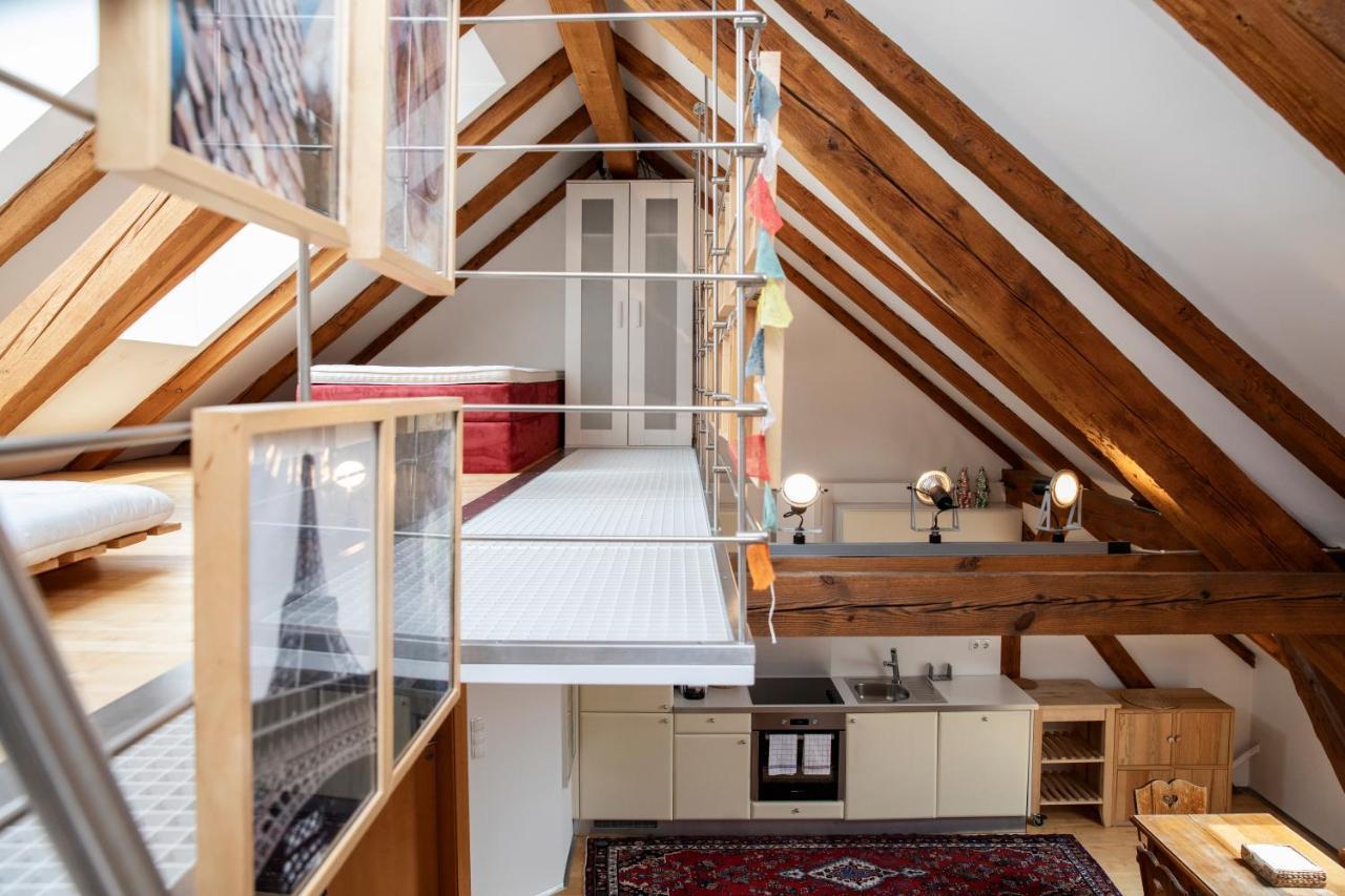 Erzherzog Johann Relax Appartements Ehrenhausen Zewnętrze zdjęcie