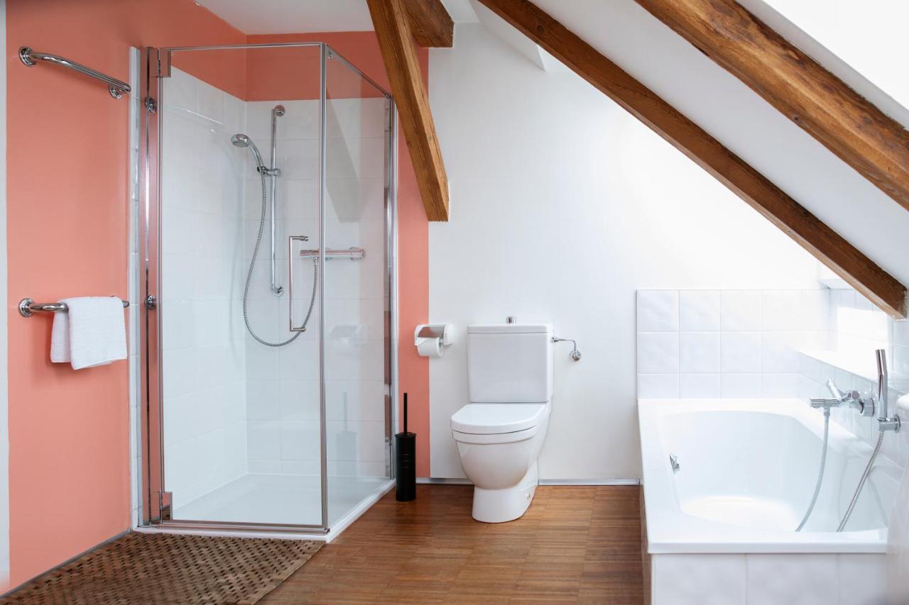 Erzherzog Johann Relax Appartements Ehrenhausen Zewnętrze zdjęcie